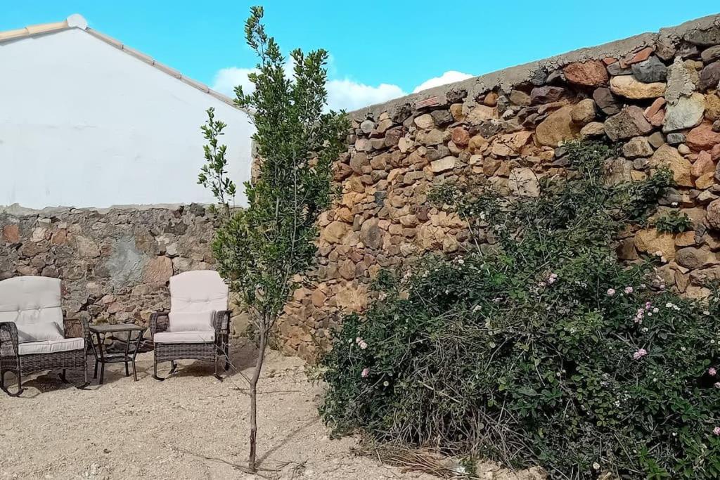 Ferienwohnung Casa Sardinia Muravera Exterior foto