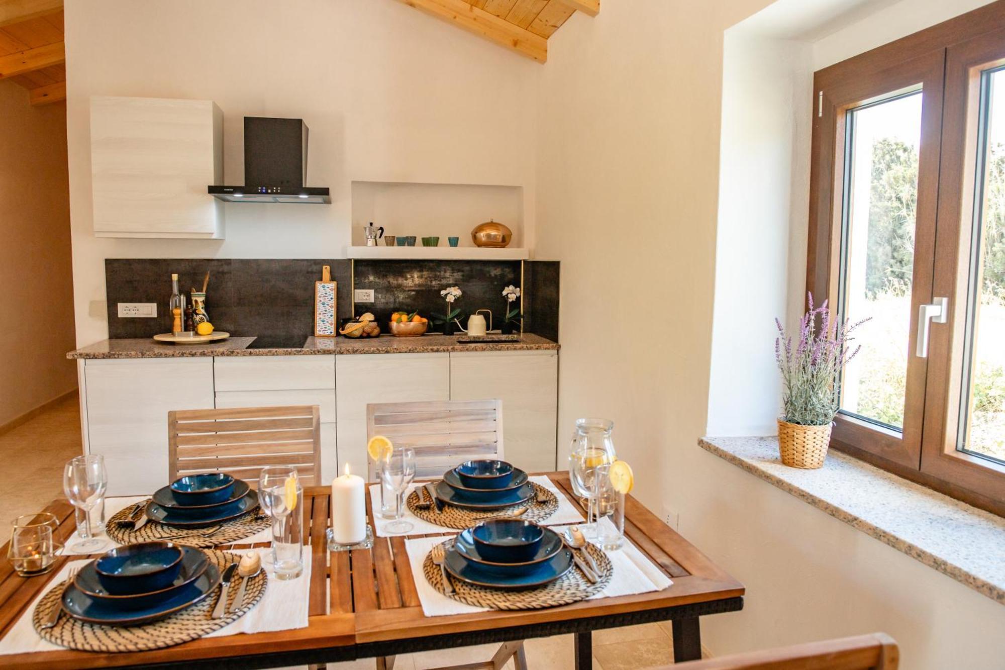 Ferienwohnung Casa Sardinia Muravera Exterior foto